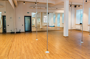 Зал для Pole Dance в Бресте