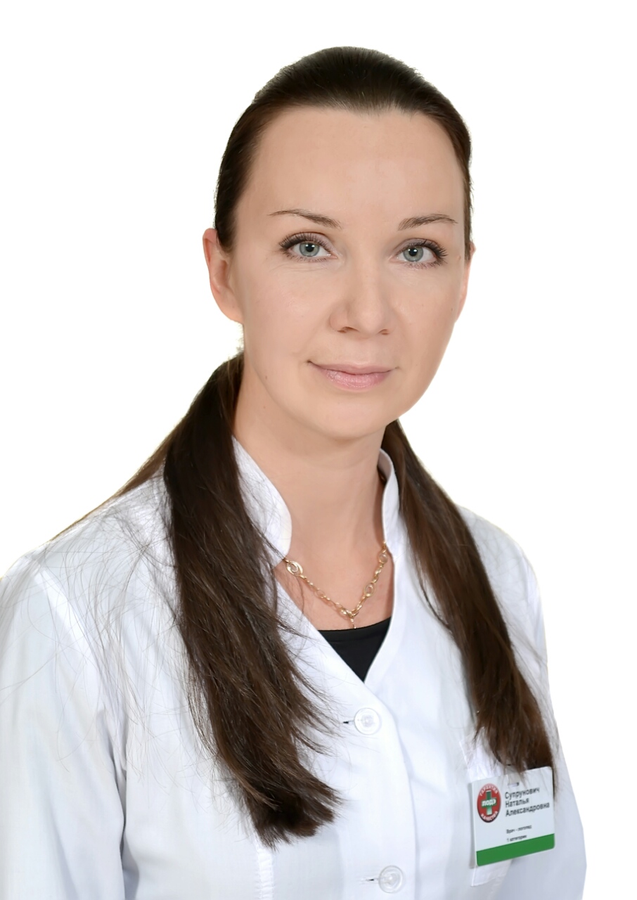 На фото: учитель-логопед первой категории Курысь Наталья Александровна