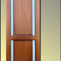 Двери «Алирев» в Бресте. Модель «Крест 1»