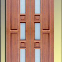 Двери «Алирев» в Бресте. Модель «Квадрат 1 зал»