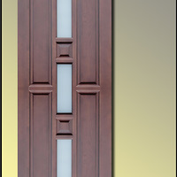 Двери «Алирев» в Бресте. Модель «Квадрат 2»