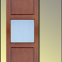 Двери «Алирев» в Бресте. Модель «Лесенка 5»