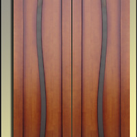 Двери «Алирев» в Бресте. Модель «Волна 2 зал»